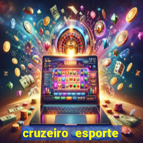 cruzeiro esporte clube futemax